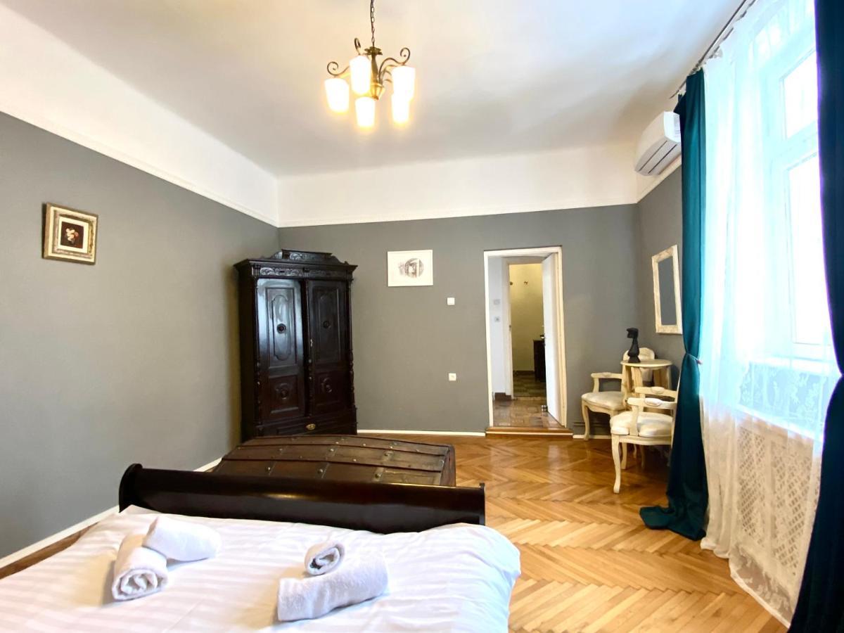 דירות בראשוב Casa Irina מראה חיצוני תמונה