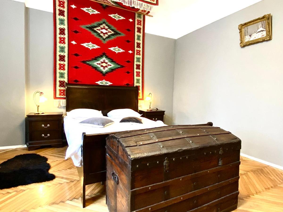דירות בראשוב Casa Irina מראה חיצוני תמונה