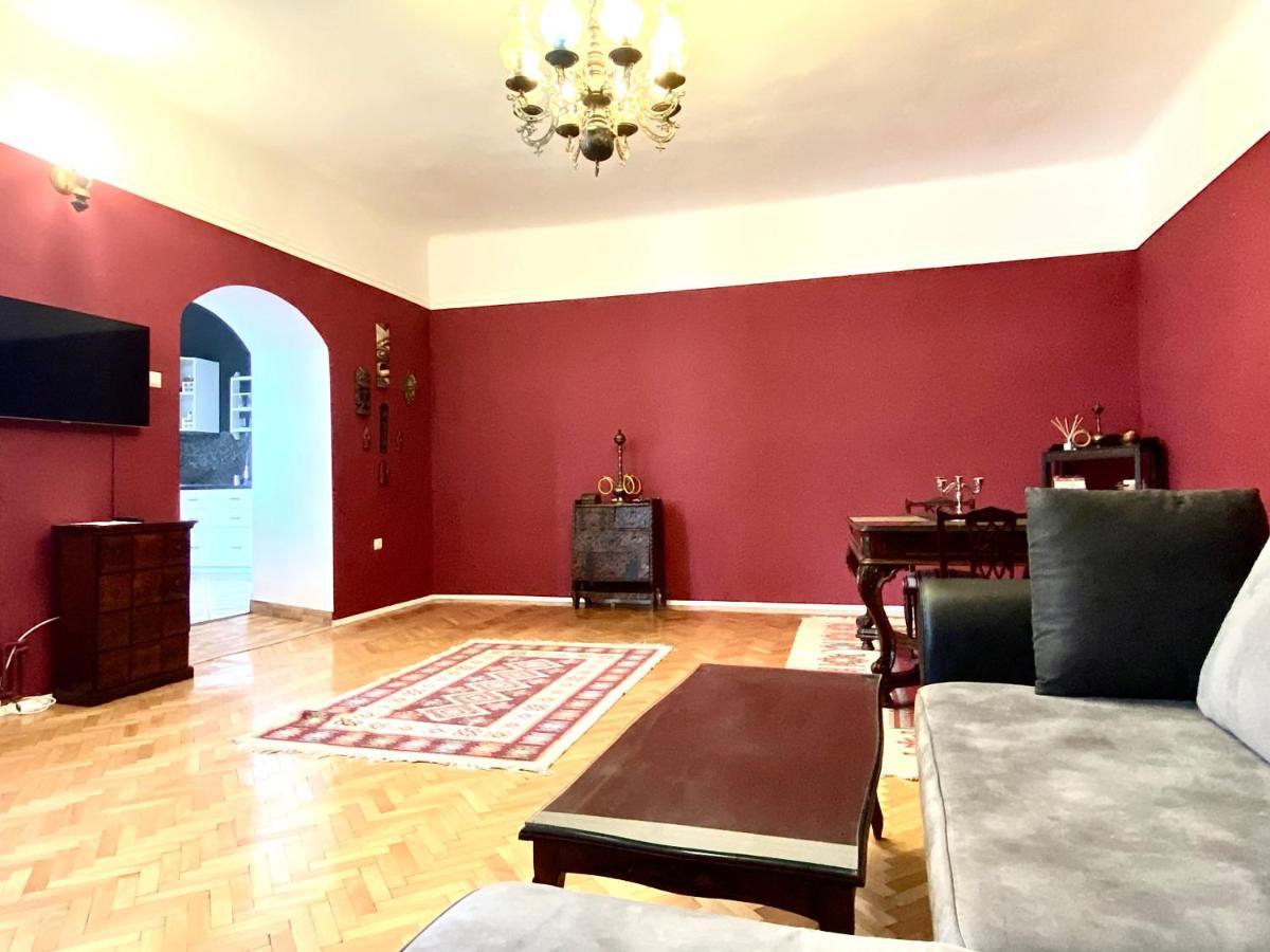 דירות בראשוב Casa Irina מראה חיצוני תמונה