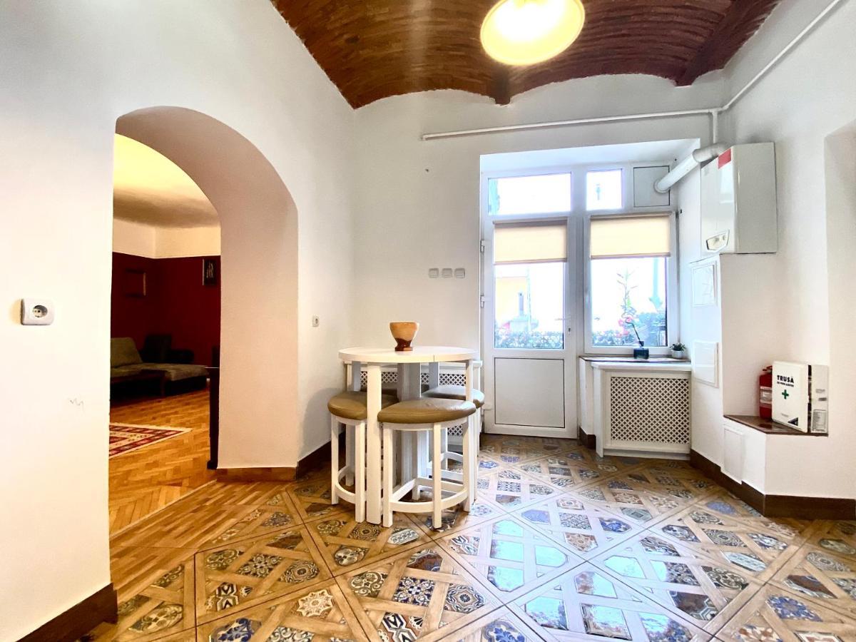 דירות בראשוב Casa Irina מראה חיצוני תמונה