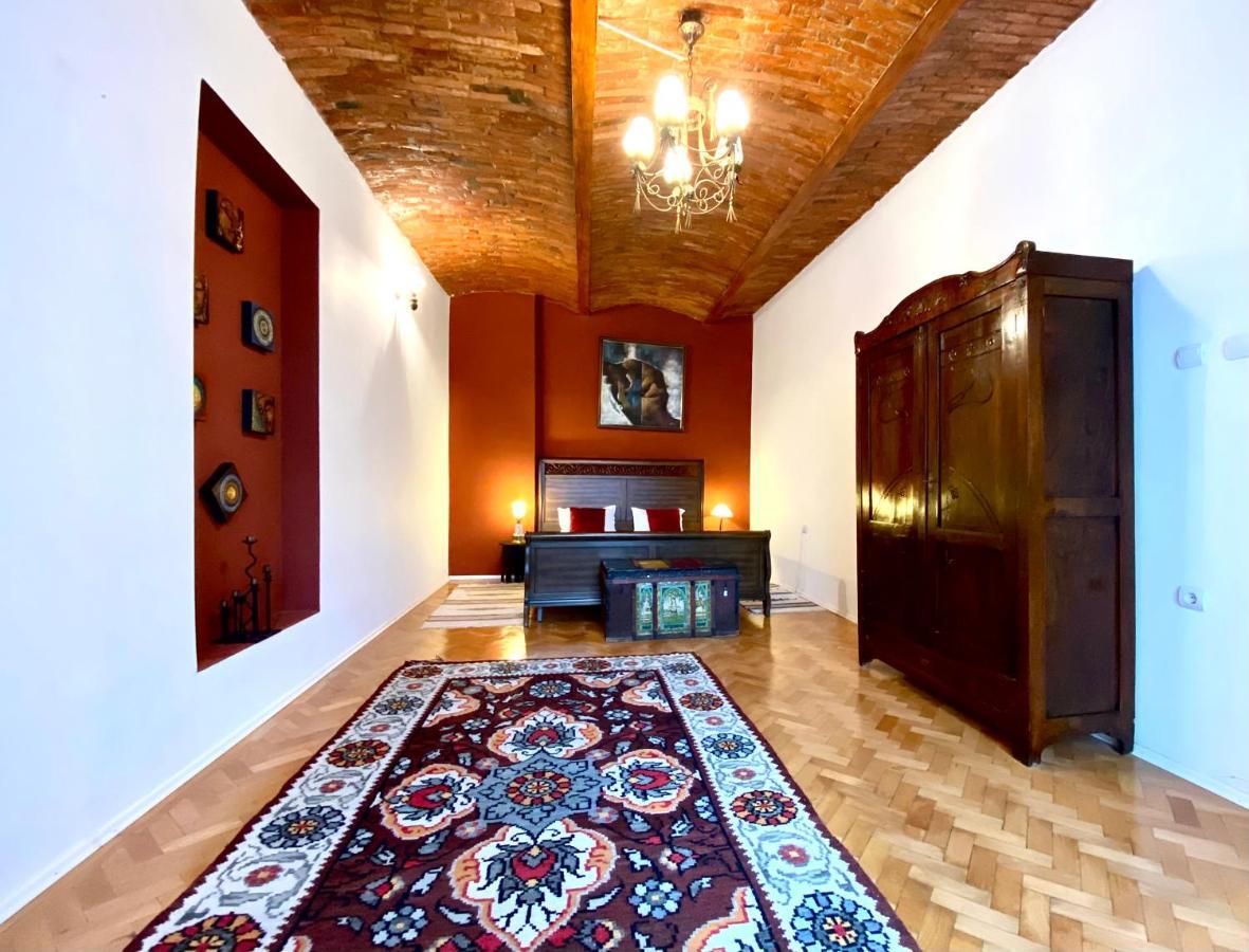 דירות בראשוב Casa Irina מראה חיצוני תמונה