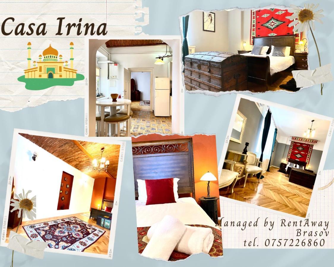 דירות בראשוב Casa Irina מראה חיצוני תמונה